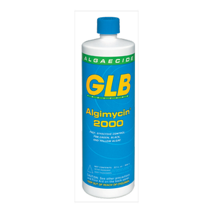 71104 Algimycin 2000 12X1 qt/cs - GLB